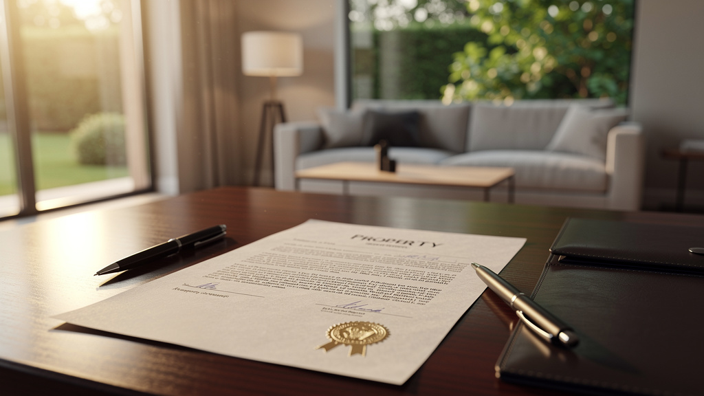 Dienstbarkeit im Grundbuch warum sie für Immobilienkäufer entscheidend ist