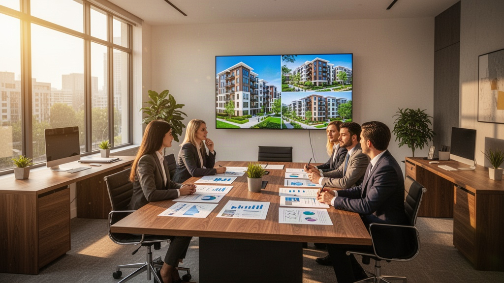 Hausverwaltung optimieren: So steigern Sie den Cashflow Ihrer Immobilien