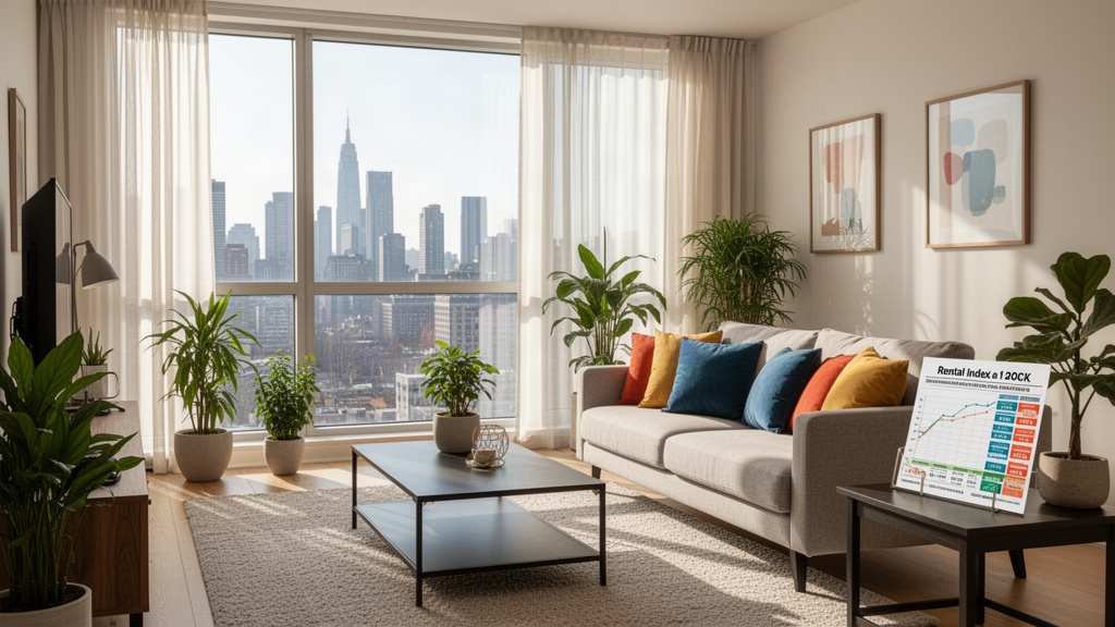 Immobilienmarktanalyse: Wie sich der Mietspiegel auf Ihre Investition auswirkt