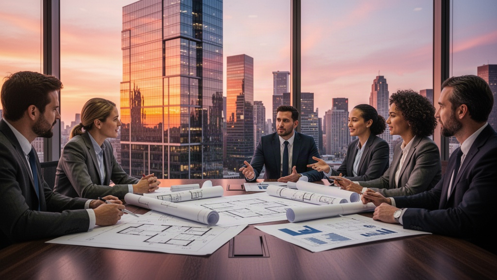 REITs als Anlageform: Chancen und Risiken im Überblick